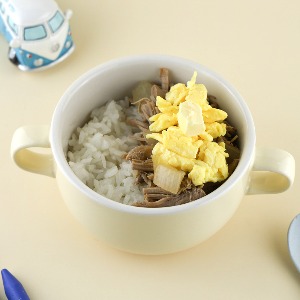 버터장조림밥